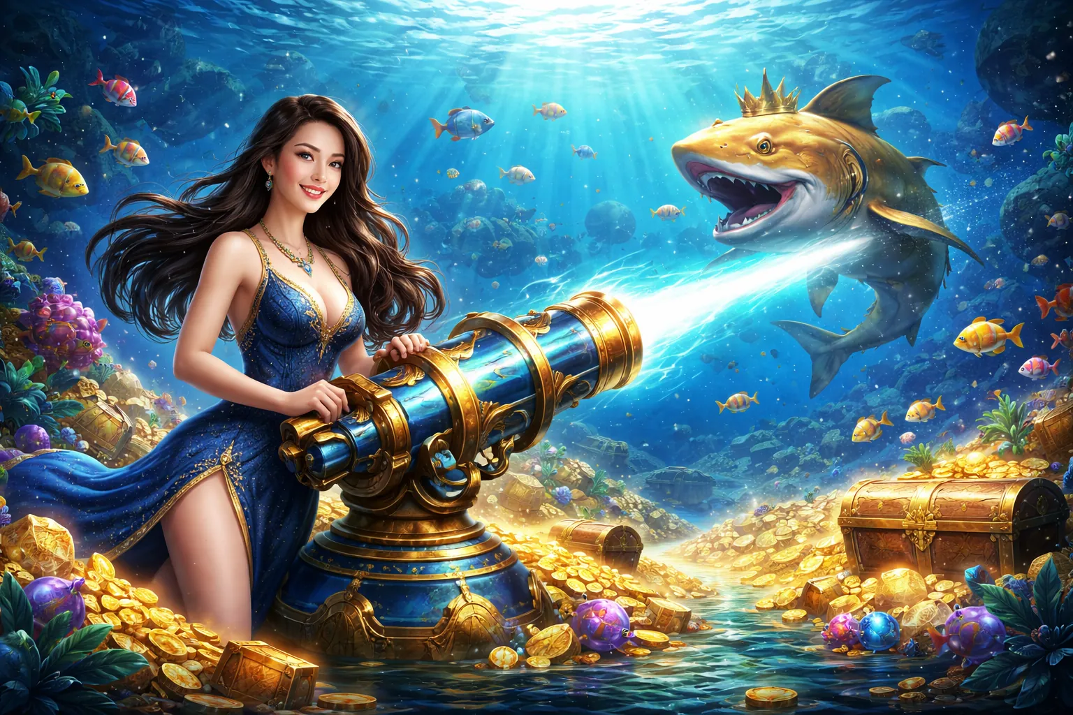 Trò chơi bắn cá g088